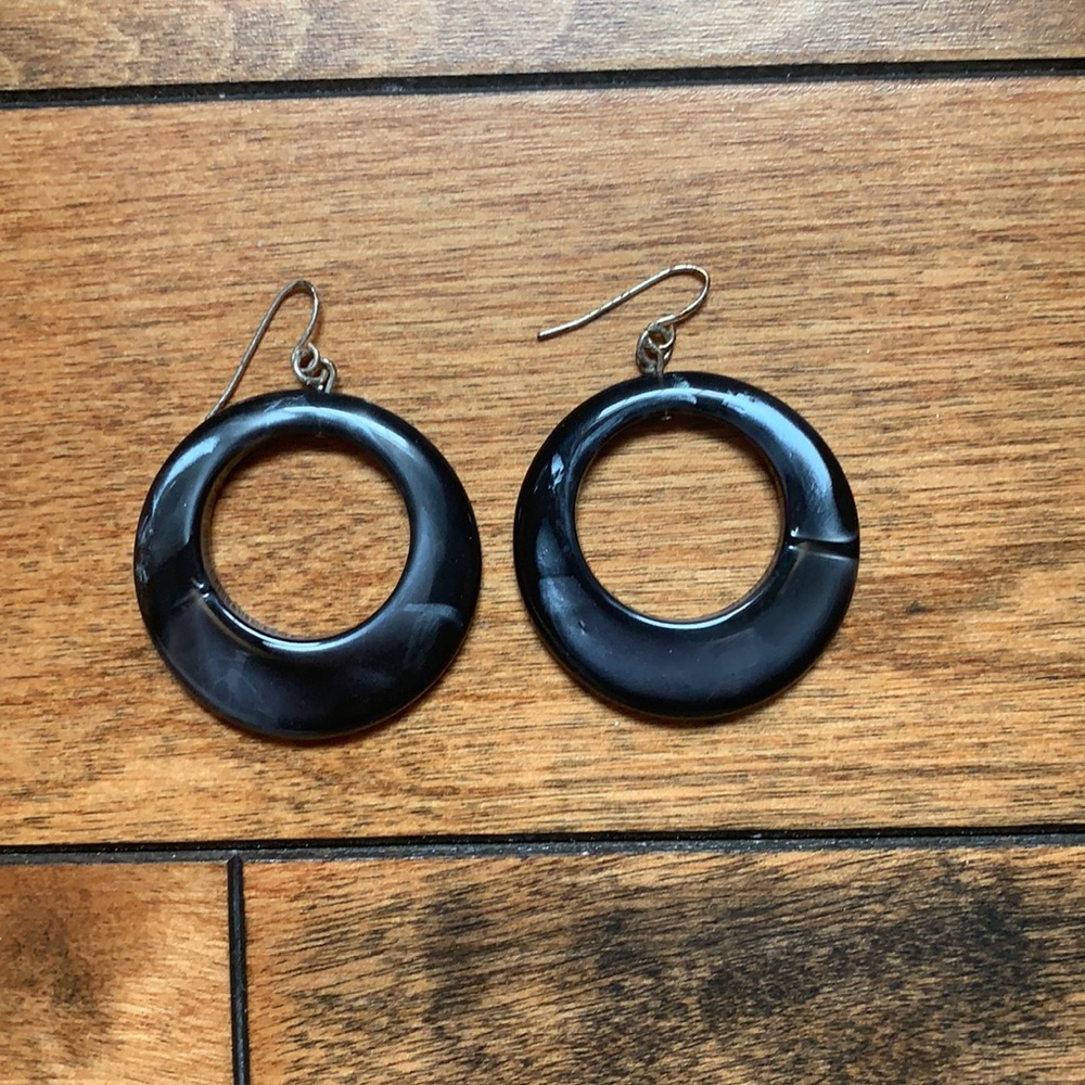 Metallic Earrings